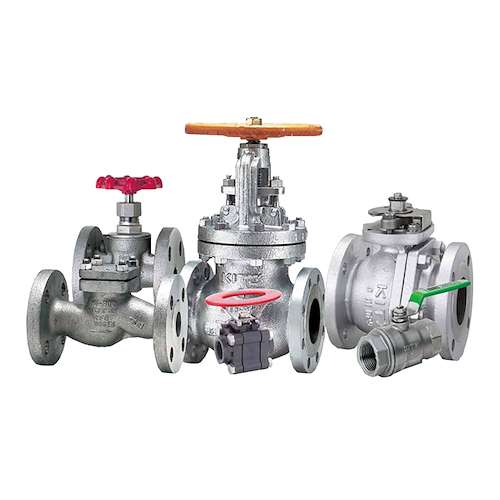 وارد کننده شیر کشویی فولادی کیتز